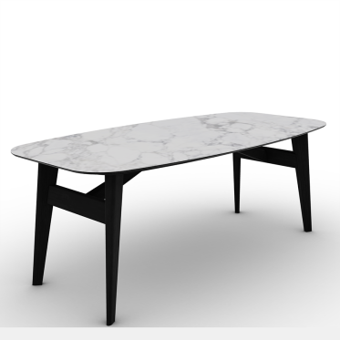 Abrey CS4127-FB Calligaris-Tisch