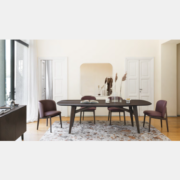 Abrey CS4127-FE Calligaris-Tisch