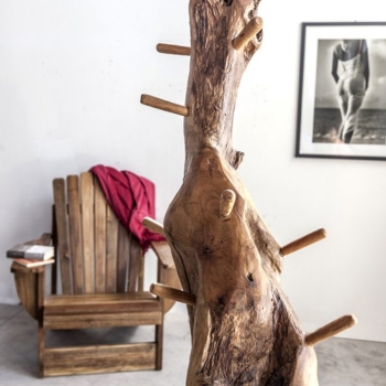 Tree Bademantel / Handtuchhalter / Kleiderbügel Tree CP600 / A von Cipì