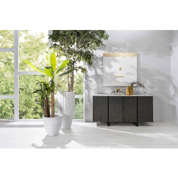 Alpha Sideboard 4 Türen von Stones