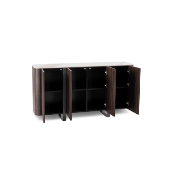 Andromeda 4-türiges Sideboard von Stones