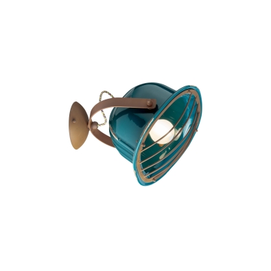 1 LICHT RETRO INDUSTRIELLE WANDLEUCHTE C1656