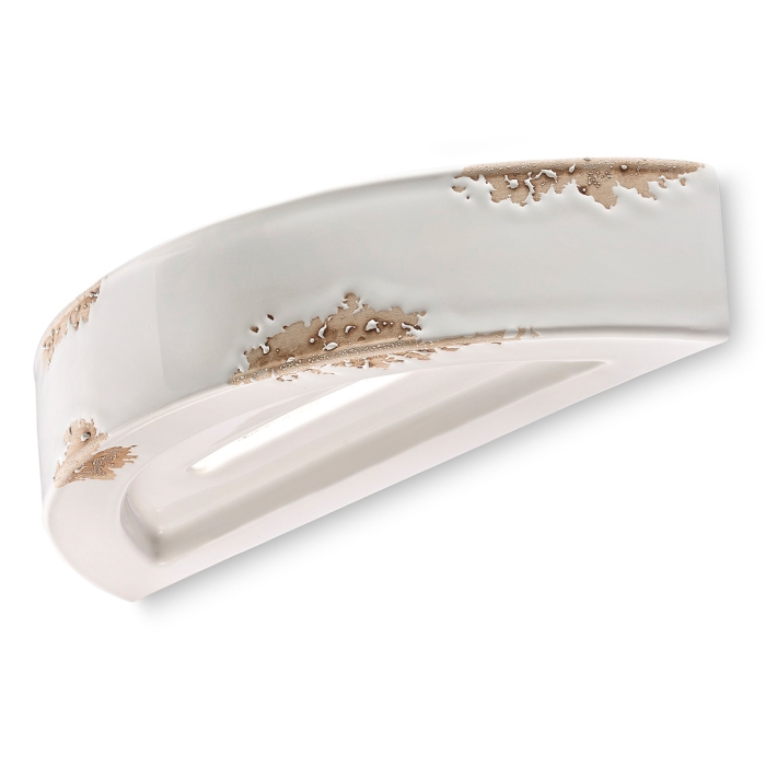 VINTAGE RETRO-WANDLEUCHTE C603