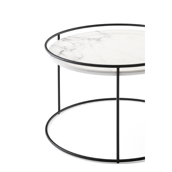 ATOLLO CS5098-P Calligaris fester Couchtisch