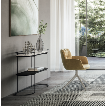 PURO CS5117-R Calligaris fester Couchtisch