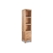 Schrank Essenza CP870 von Cipì aus massivem Teakholz