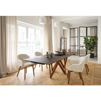 CARTESIO CS4111-R Calligaris-Tisch