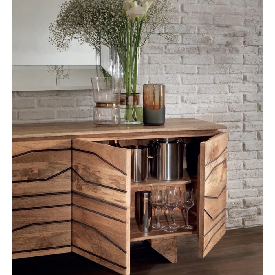 Chitra ET/063 Sideboard Stones