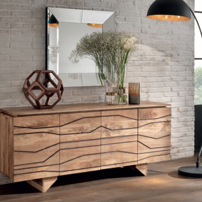 Chitra ET/063 Sideboard Stones