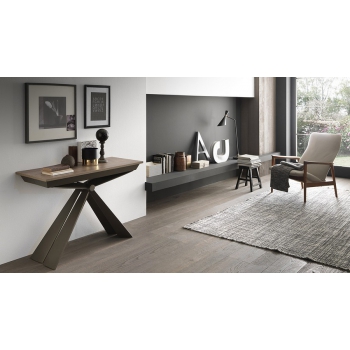 Erweiterbare Konsole Genesi von Altacom