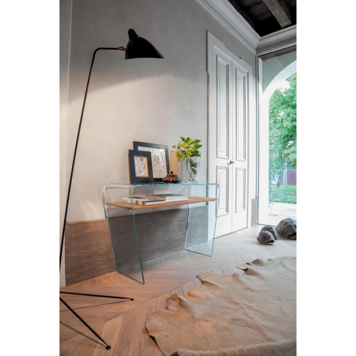 Altamura Glas Konsole von Tonin Casa