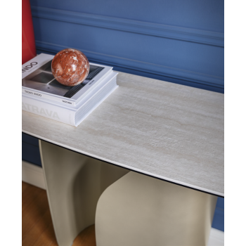 Twins fester Konsolentisch von Calligaris