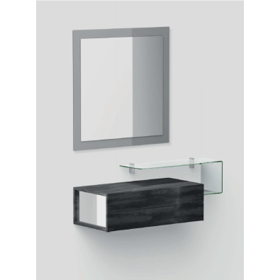 Zwei hängende Container von Pezzani