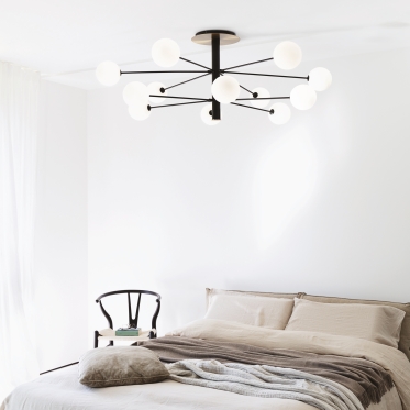 COSMOPOLITAN PL12 NERO OTTONE