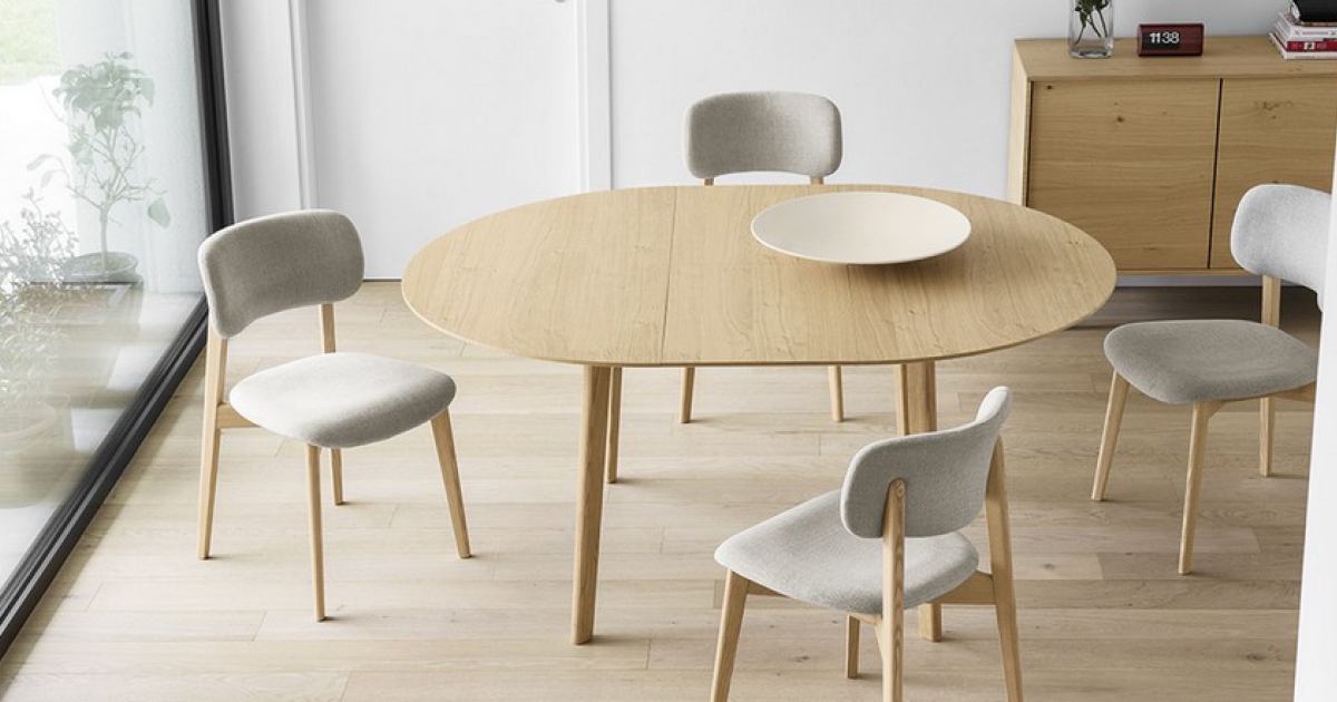 Calligaris Tisch CREAM TABLE CS4063-D 120 - Tabellen | Gleiche Möbel