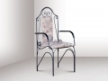 Diamante Armchair von Pama Letti