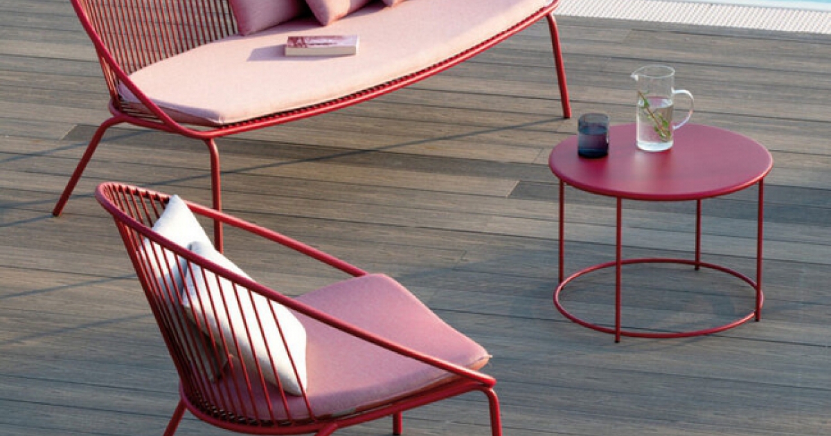 Vermobil Aria niedriger Sessel AI600 - Sessel | Gleiche Möbel