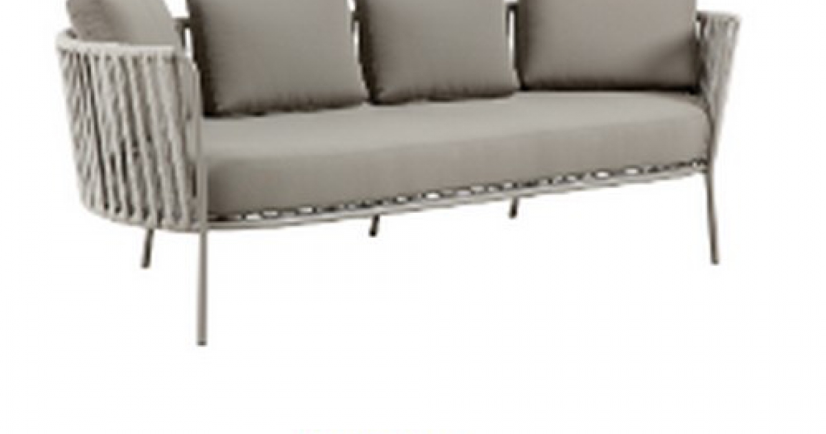 Vermobil Sofa Desiree Rope Mud - Sofas | Gleiche Ausstattung