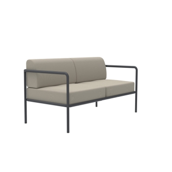 Miami MI640 Zweisitzer-Sofa für Vermobil Outdoor