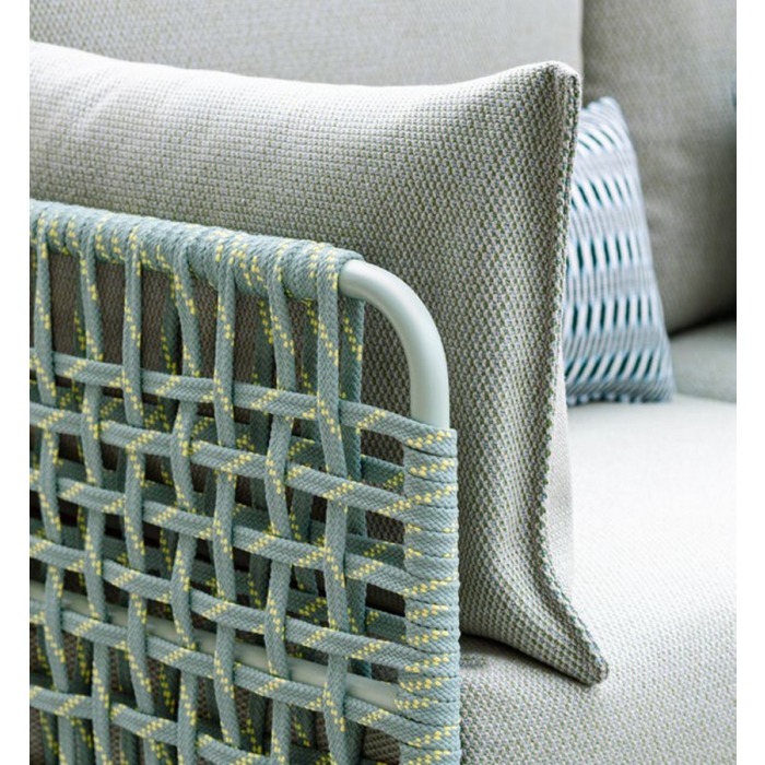 Connubia Zweisitzer Sofa für Outdoor Yo! - Outdoor-Sofas | Gleiche Möbel