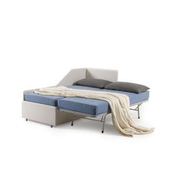 Paolina Ausziehsofa von Parma Reti