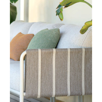 Hamptons Sofa Zweisitzer HA649 von Vermobil