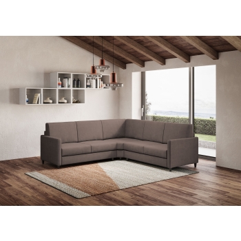 Karay 2-Sitzer-Sofa mit Ecke mit 2-Sitzer-Sofa