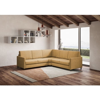 Karay 2-Sitzer-Sofa mit Ecke mit 2-Sitzer-Sofa