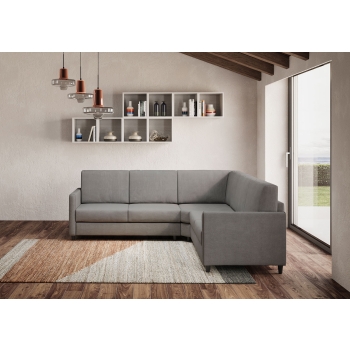 Karay 2-Sitzer-Sofa mit Ecke mit 2-Sitzer-Sofa