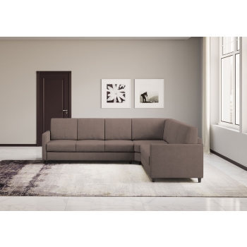 Karay 3-Sitzer-Sofa mit Ecksofa und 2-Sitzer-Sofa