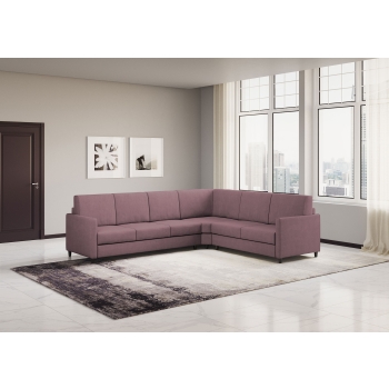 Karay 3-Sitzer-Sofa mit Ecksofa und 2-Sitzer-Sofa