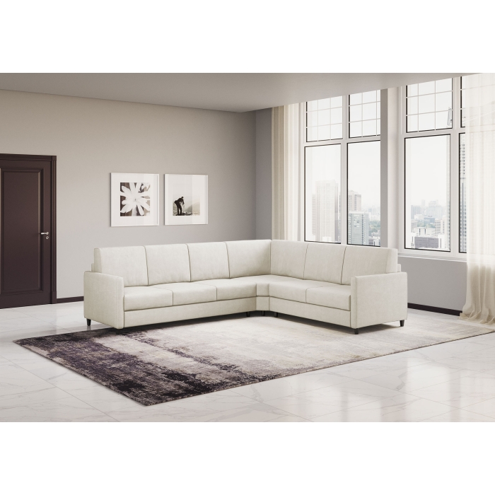 Karay 3-Sitzer-Sofa mit Ecksofa und 2-Sitzer-Sofa