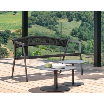 Key Sofa von Talenti für draußen