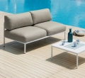 Miami MI640 Zweisitzer-Sofa für Vermobil Outdoor