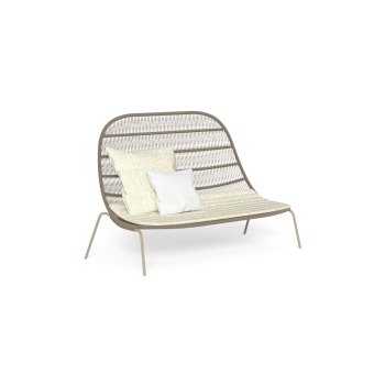 Loveseat Panama Sofa von Talenti