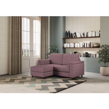 Marrak 2-Sitzer-Sofa + Hocker von Ityhome