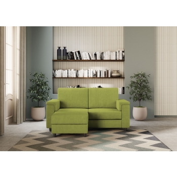 Marrak 2-Sitzer-Sofa + Hocker von Ityhome