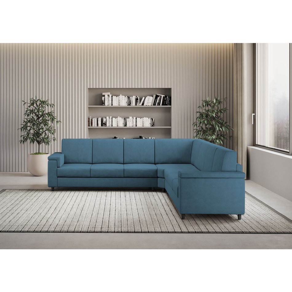 Marrak 3-Sitzer-Sofa + Ecksofa + 3-Sitzer von Ityhome