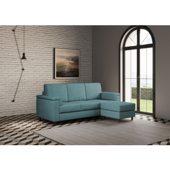 Marrak 3-Sitzer-Sofa + Hocker von Ityhome