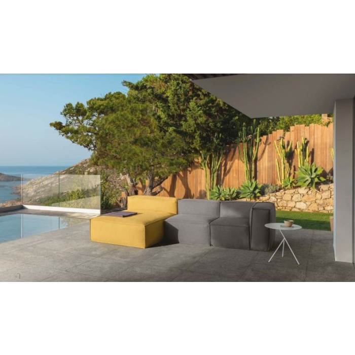 Modulares Sofa von Talenti aus der Ocean-Linie für den eleganten und modernen Außenbereich