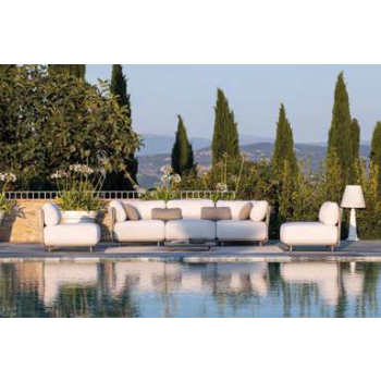 Néa modulares Sofa von Vermobil