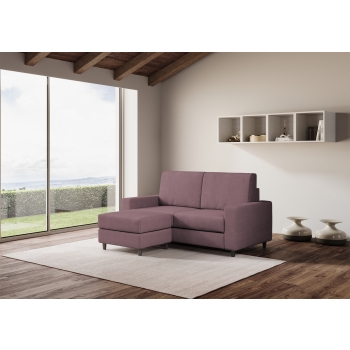 Sakar 2-Sitzer-Sofa mit Hocker von Ityhome