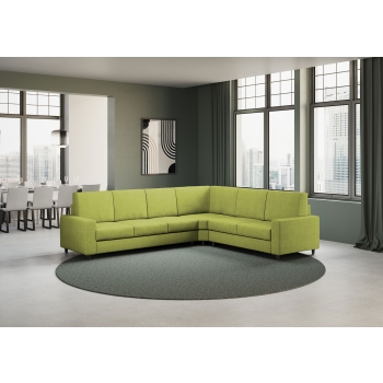 Sakar 3-Sitzer-Sofa mit Ecksofa und 2-Sitzer-Sofa von Ityhome