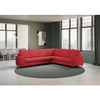 Sakar 3-Sitzer-Sofa mit Ecksofa und 2-Sitzer-Sofa von Ityhome
