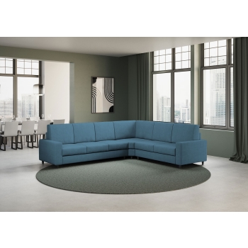 Sakar 3-Sitzer-Sofa mit Ecksofa und 2-Sitzer-Sofa von Ityhome