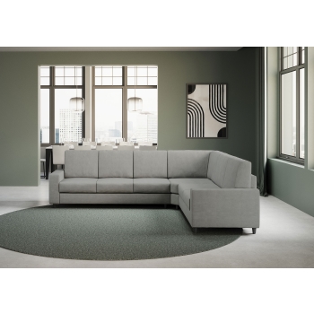 Sakar 3-Sitzer-Sofa mit Ecksofa und 2-Sitzer-Sofa von Ityhome