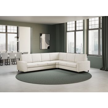 Sakar 3-Sitzer-Sofa mit Ecksofa und 2-Sitzer-Sofa von Ityhome