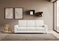 Sakar 3-Sitzer-Sofa von Ityhome