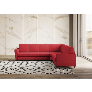 Yasel 3-Sitzer-Sofa mit Eck- und 2-Sitzer-Sofa von Ityhome
