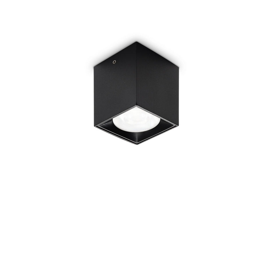 DOT PL SQUARE NERO 3000K